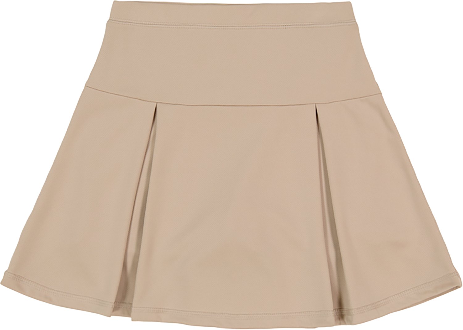 Nautica Uniform Girls' Performance Pleated Scooter