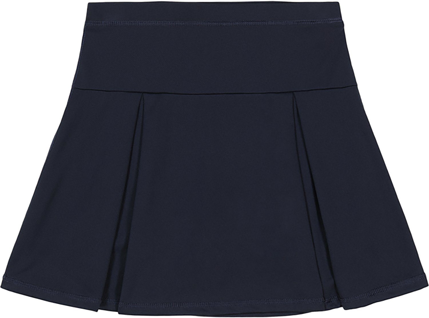Nautica Uniform Girls' Performance Pleated Scooter