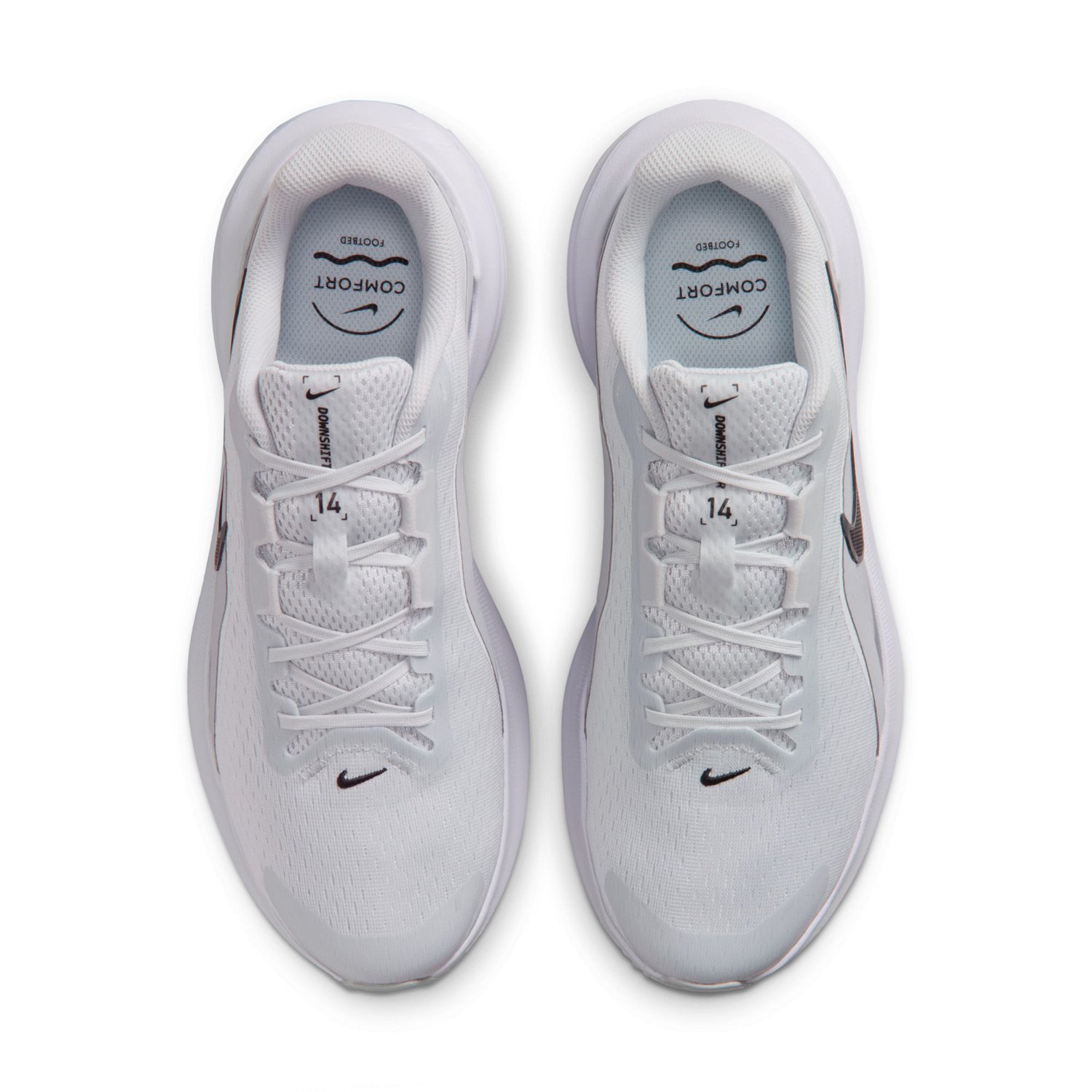 Nike Men's Downshifter 14 Running Shoes - view number 4
