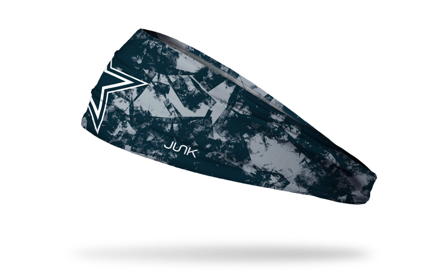 JUNK Brands Dallas Cowboys Gridiron Headband