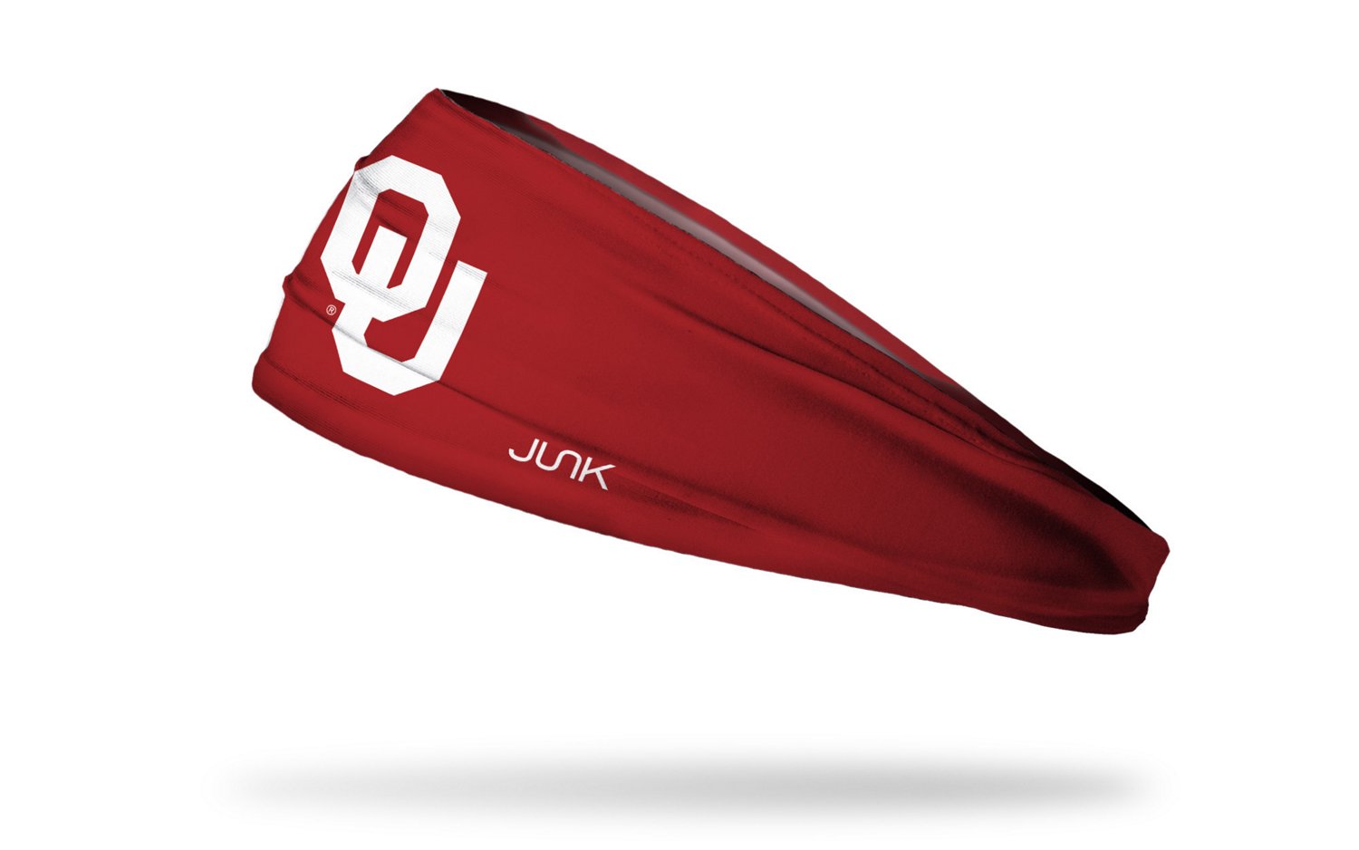 JUNK Brands University of Oklahoma Primary Headband