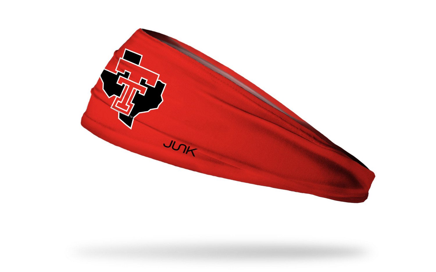 JUNK Brands Texas Tech University State Logo Headband