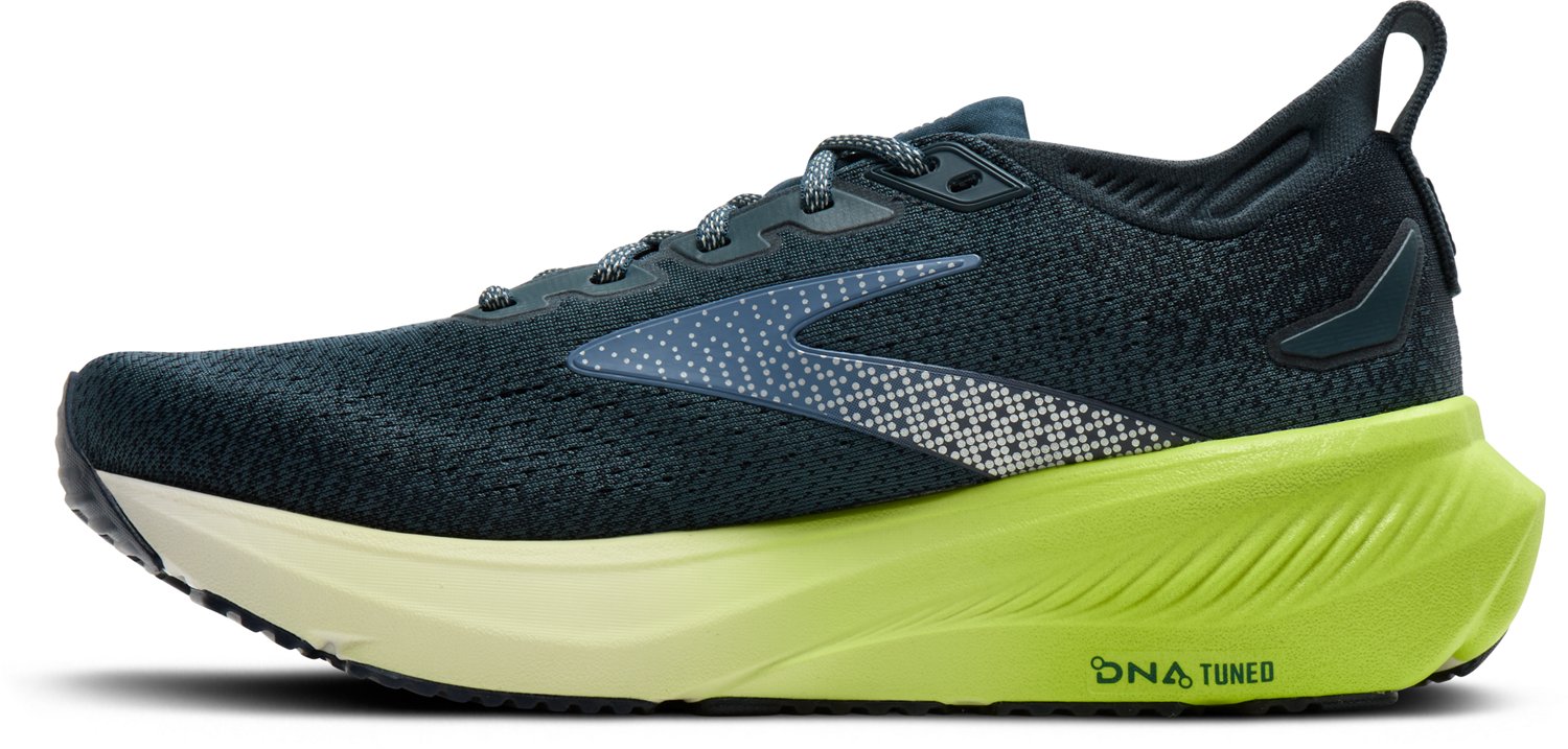  Brooks Men's Glycerin 23 Nightlife Running Shoes - view number 2