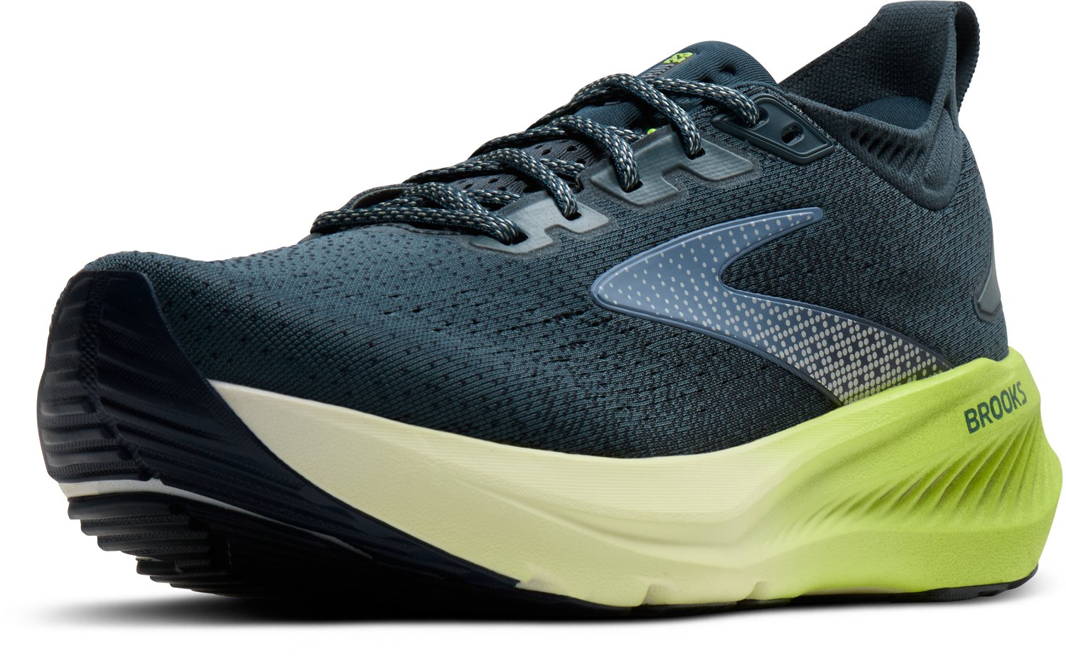  Brooks Men's Glycerin 23 Nightlife Running Shoes - view number 3