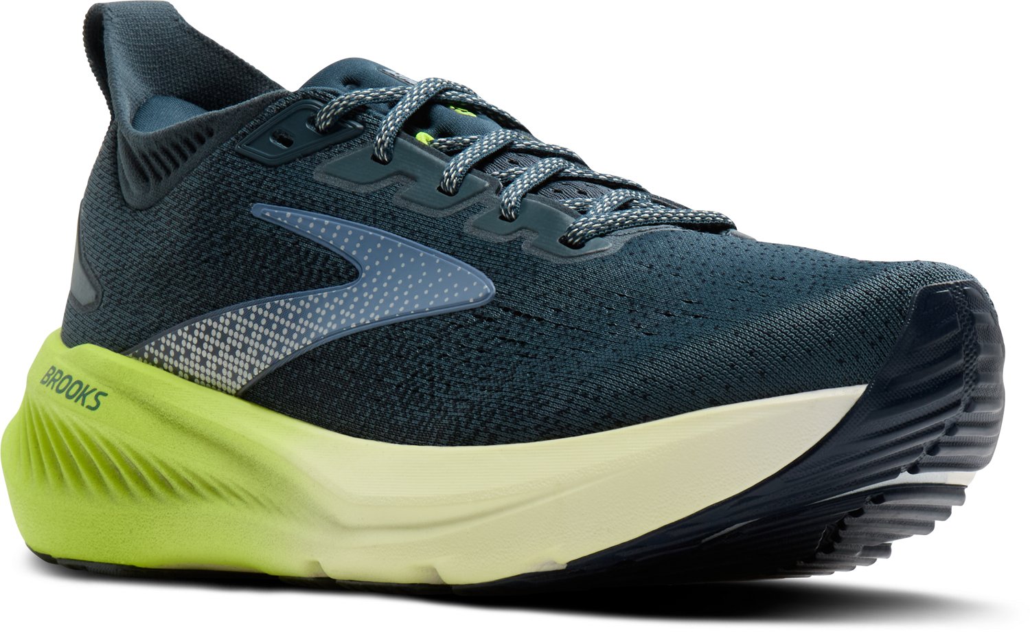  Brooks Men's Glycerin 23 Nightlife Running Shoes - view number 4