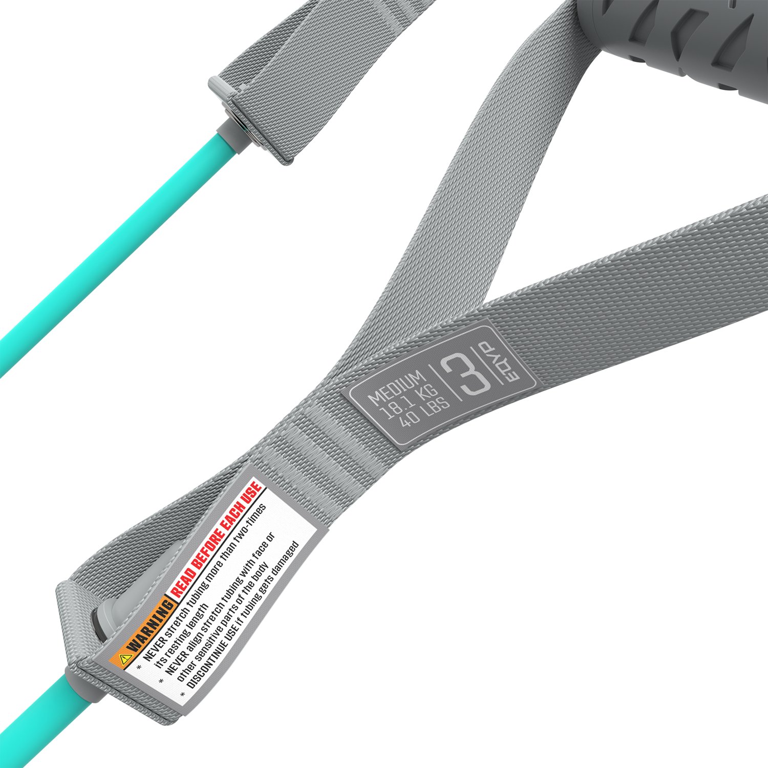 EQYP Power Tube with Handles