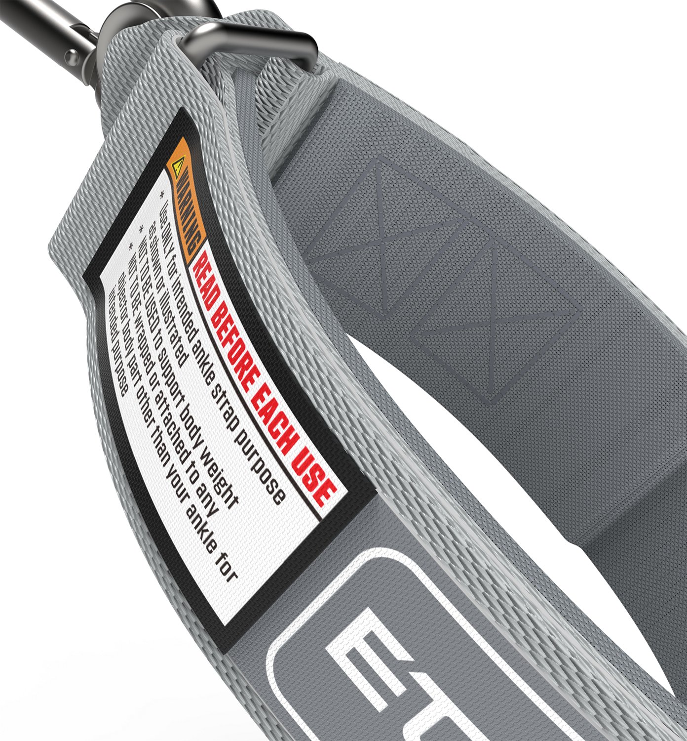 EQYP Power Tubes Ankle Strap