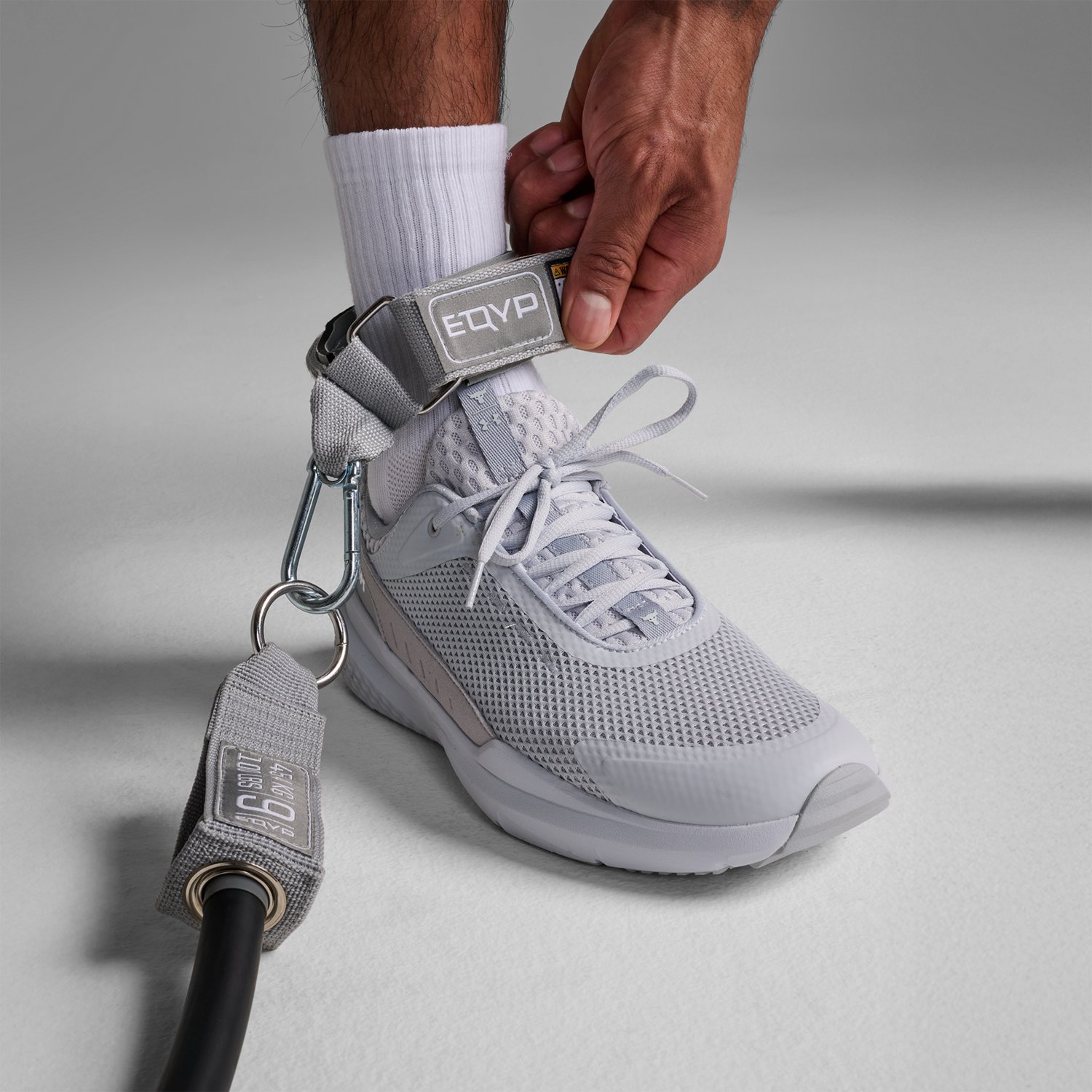 EQYP Power Tubes Ankle Strap