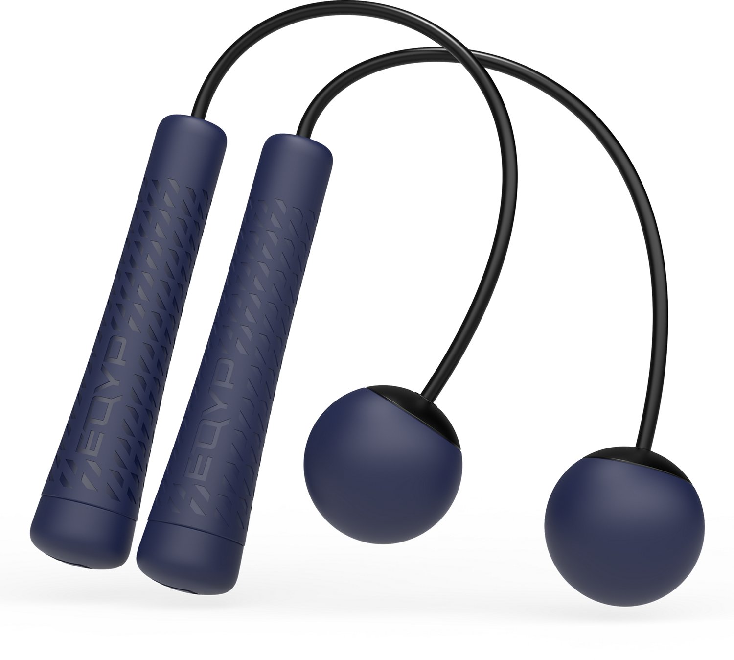 EQYP Ropeless Weighted Jump Rope - view number 3