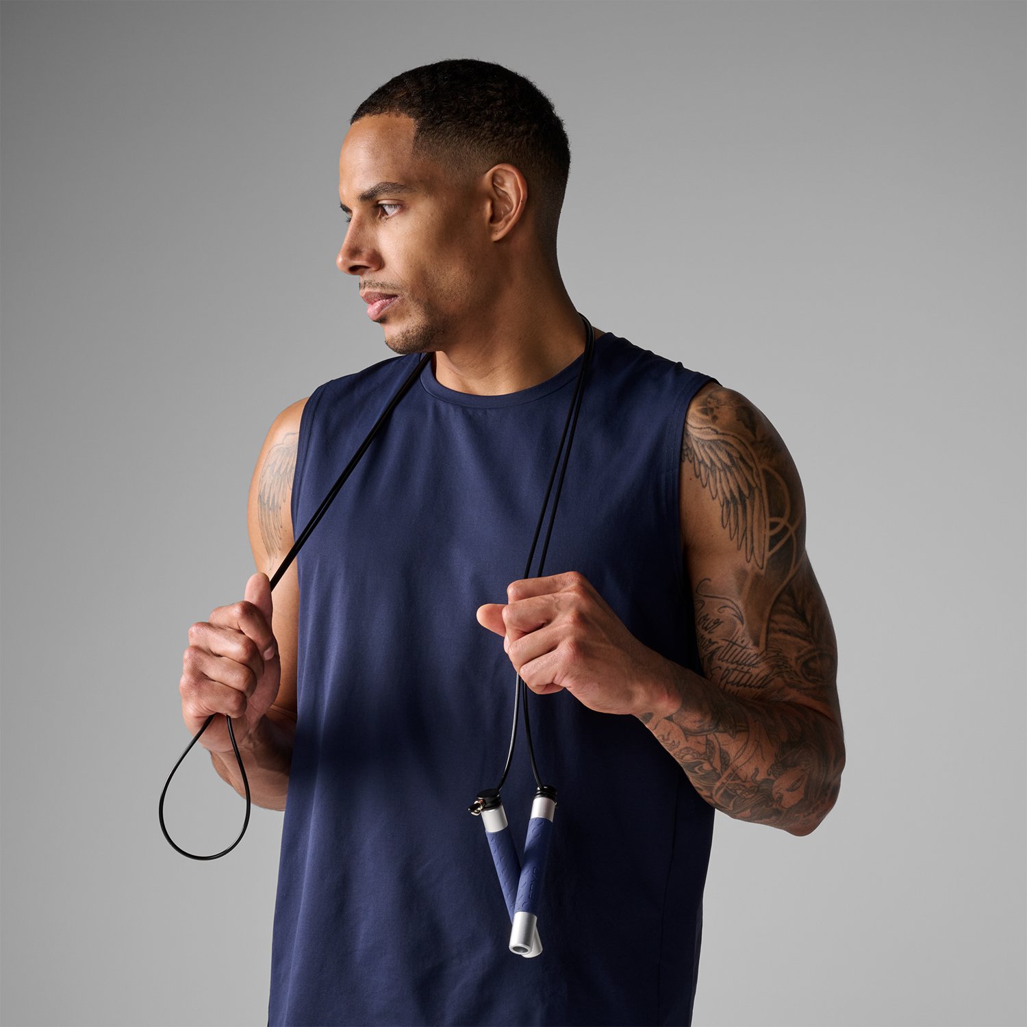 EQYP Pro Cable Jump Rope