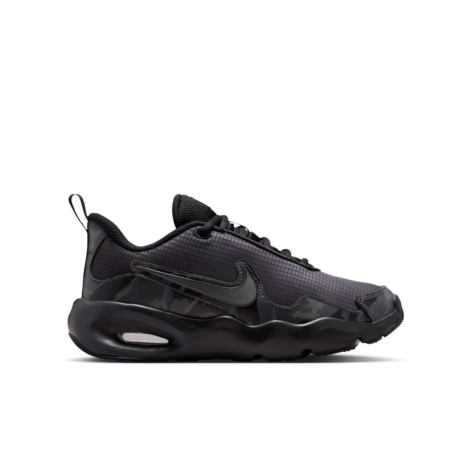 Nike Kids Grade School Air Max Nova Camo Shoes