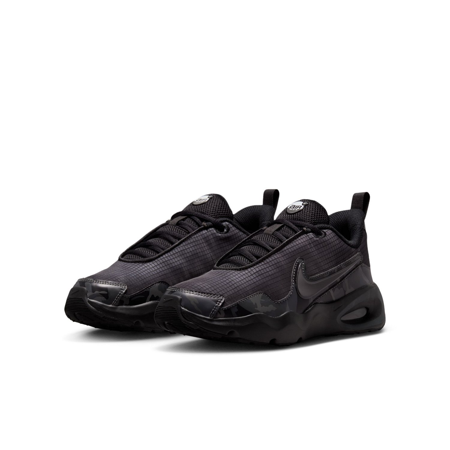 Nike Kids Grade School Air Max Nova Camo Shoes - view number 3