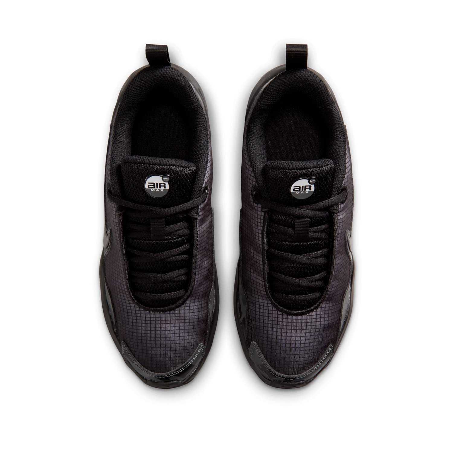 Nike Kids Grade School Air Max Nova Camo Shoes - view number 4
