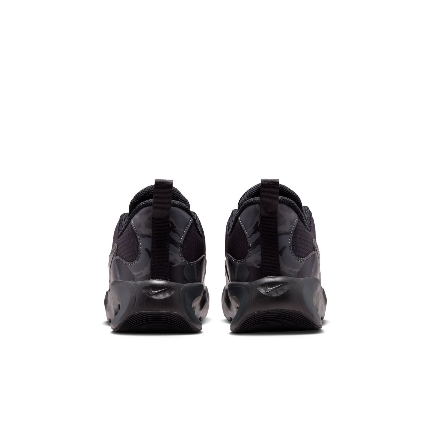 Nike Kids Grade School Air Max Nova Camo Shoes - view number 5