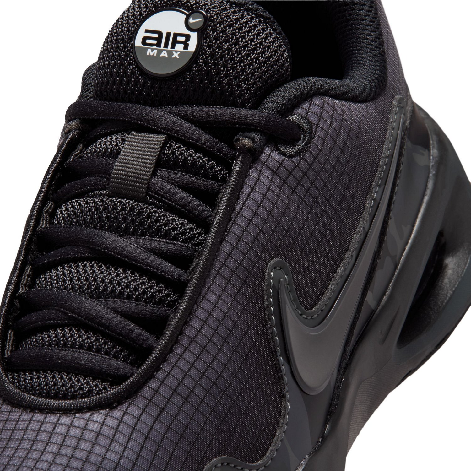 Nike Kids Grade School Air Max Nova Camo Shoes - view number 7