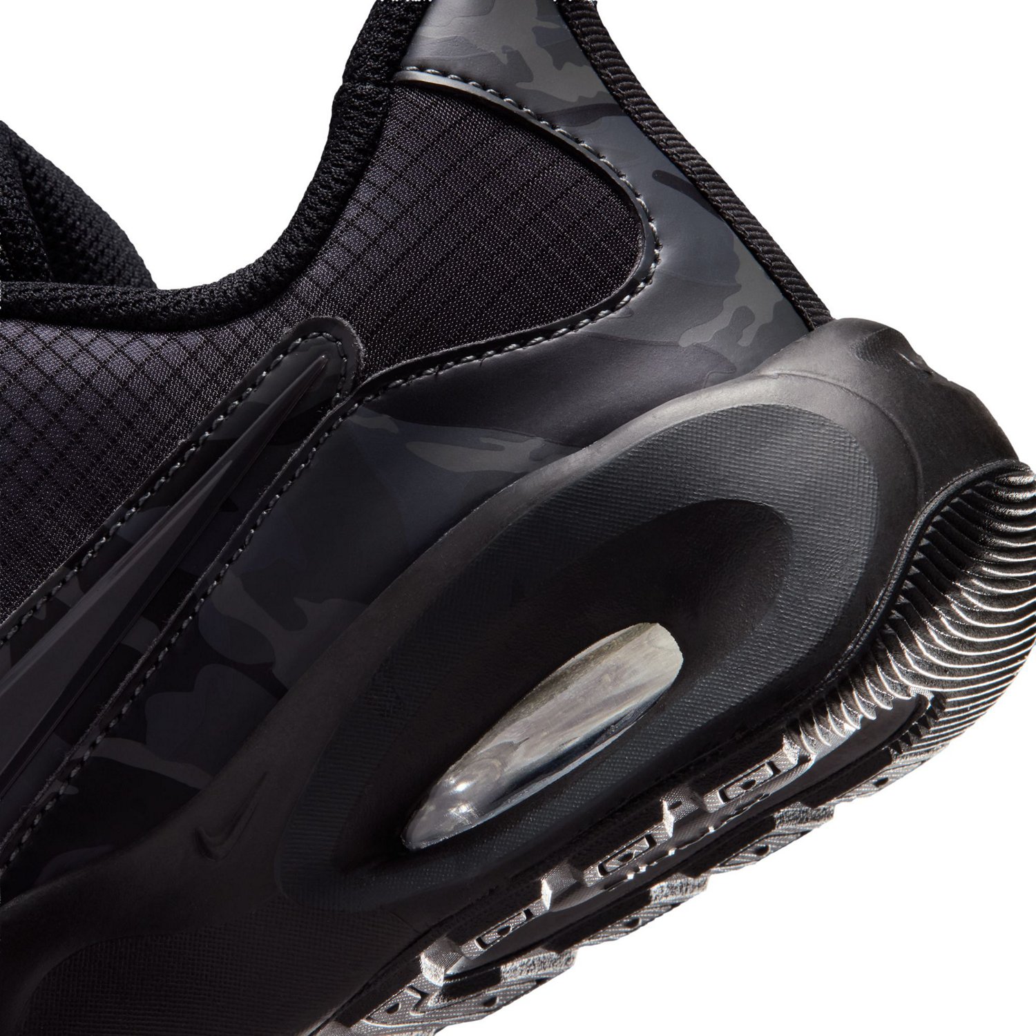 Nike Kids Grade School Air Max Nova Camo Shoes - view number 8