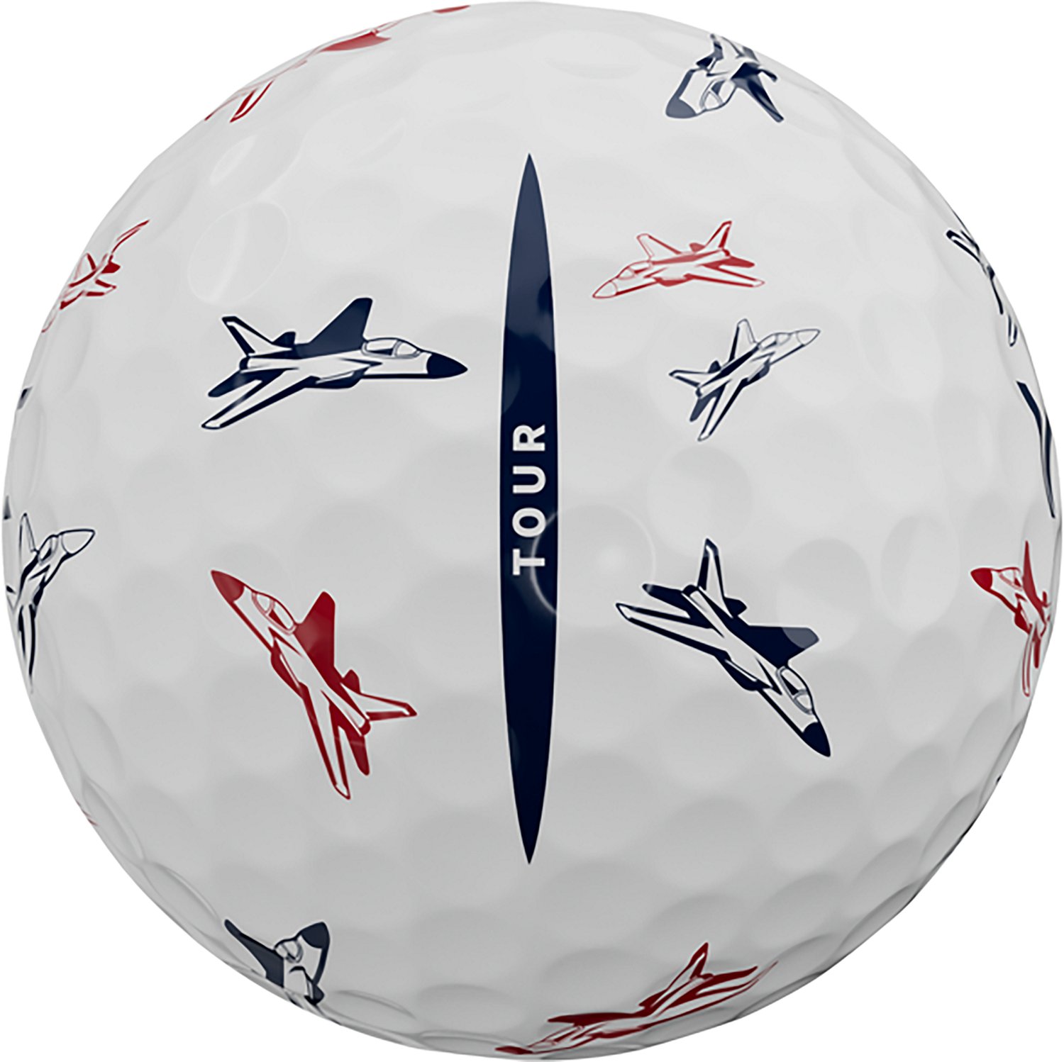 Vice Golf Tour JET 4th of July Edition Premium Golf Balls 12-Pack - view number 3