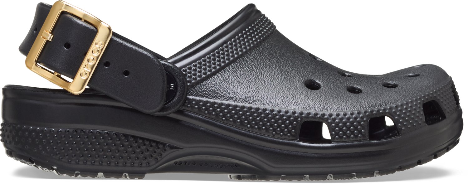Crocs Classic Buckle Clogs