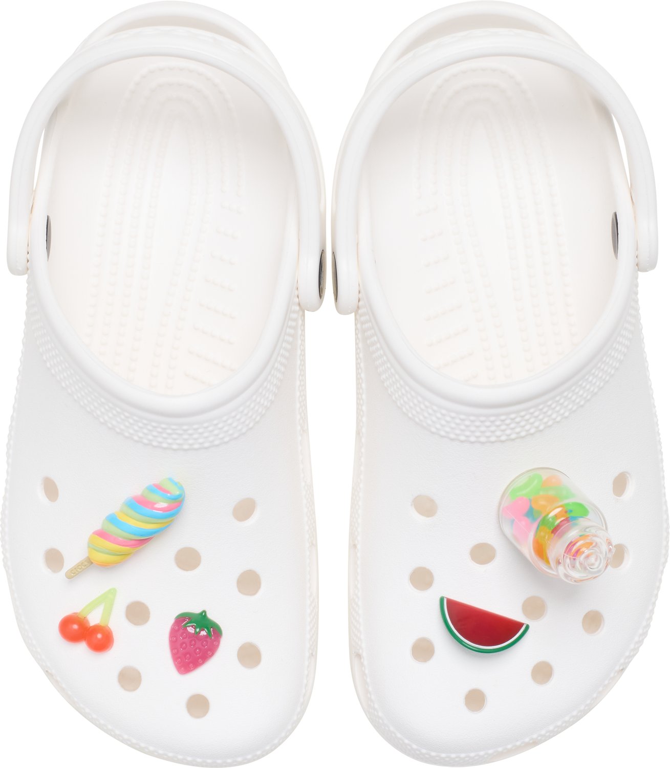 Crocs Sugar and Everything Nice Jibbitz Charms 5-Pack - view number 3
