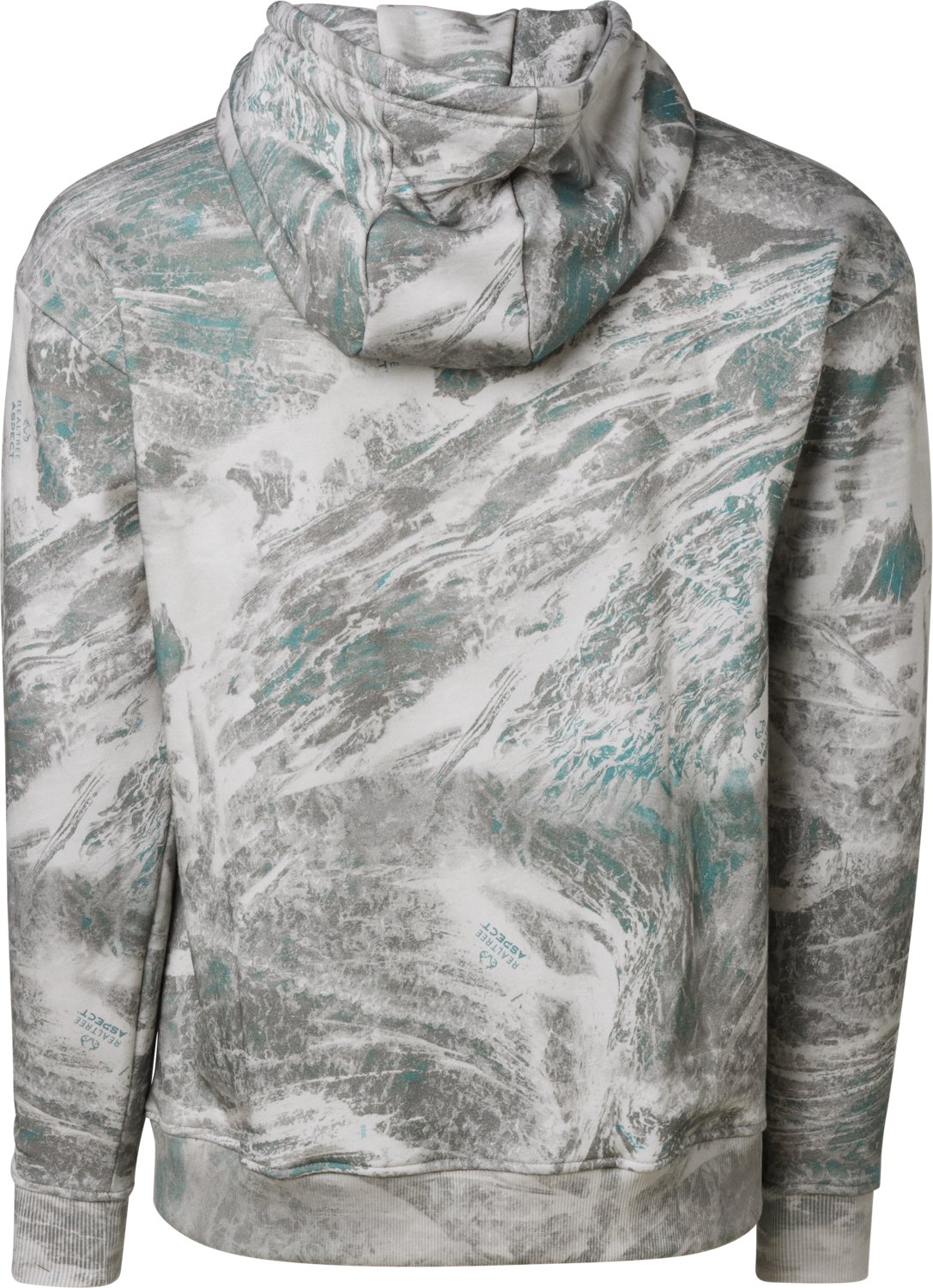 Baseball Lifestyle 101 Men's Realtree Baseline Hoodie - view number 2