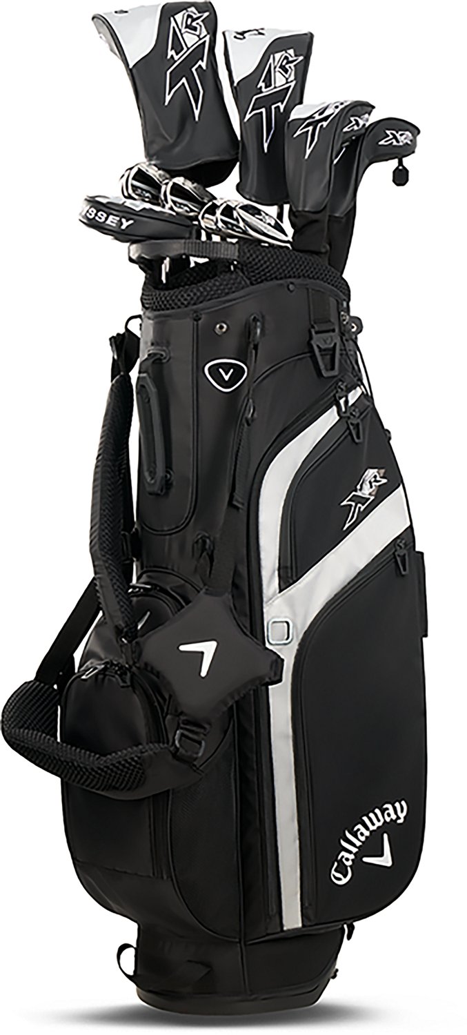 Callaway Men's XR 13-Club Graphite Golf Set