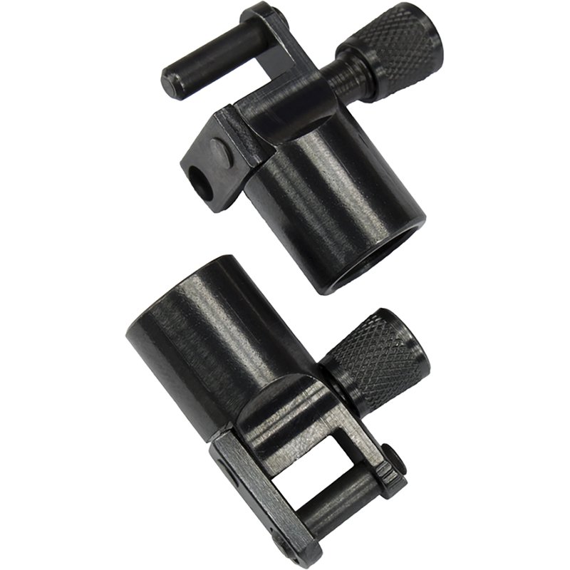 GrovTec Push-Button Base to Stud Adapters 2-Pack