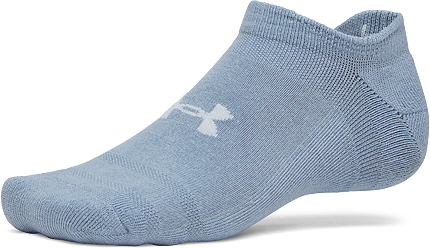 Under Armour Essential Cushion No Show Socks 6-Pack - view number 2