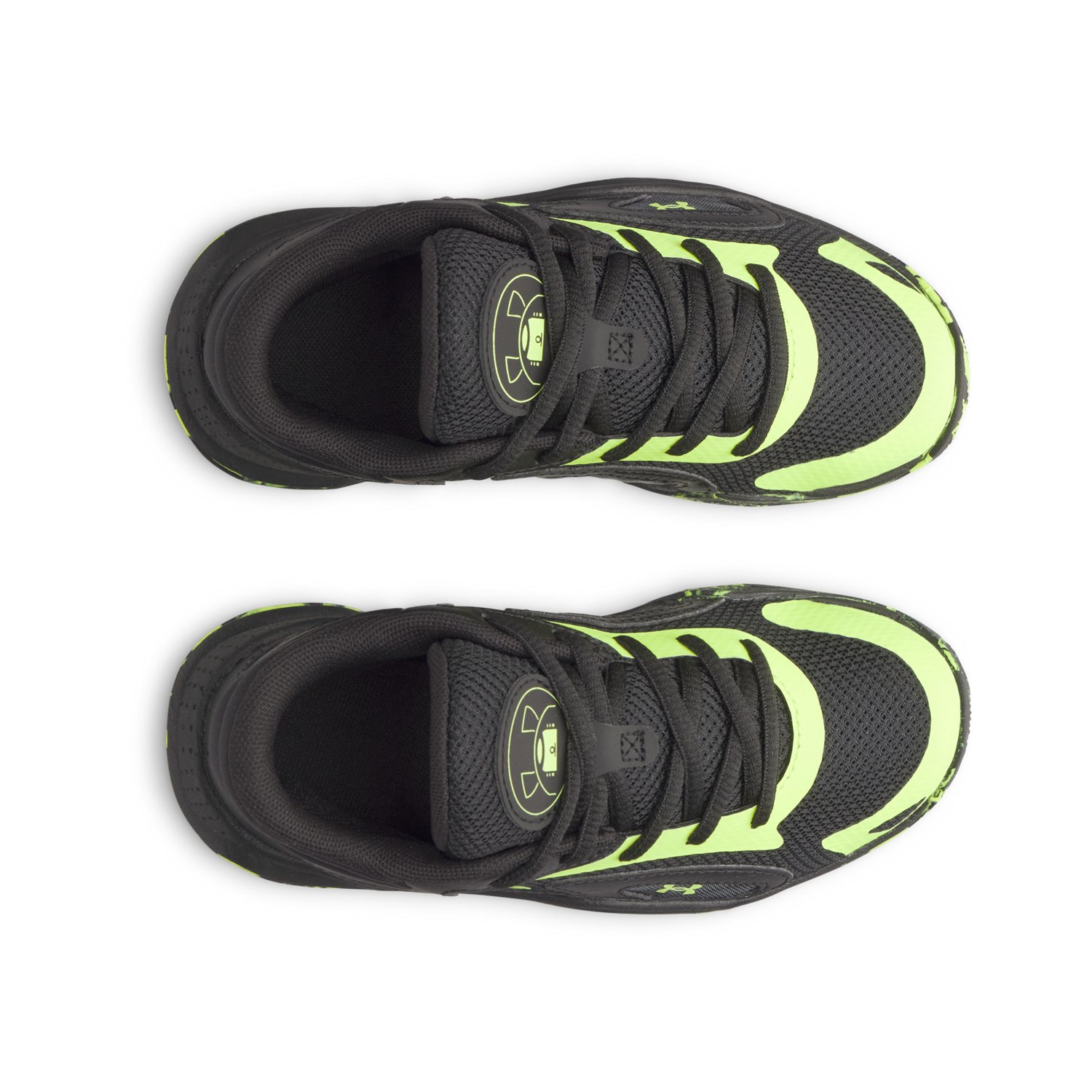 UA Kids Jet '25 Basketball Shoes PS - view number 4