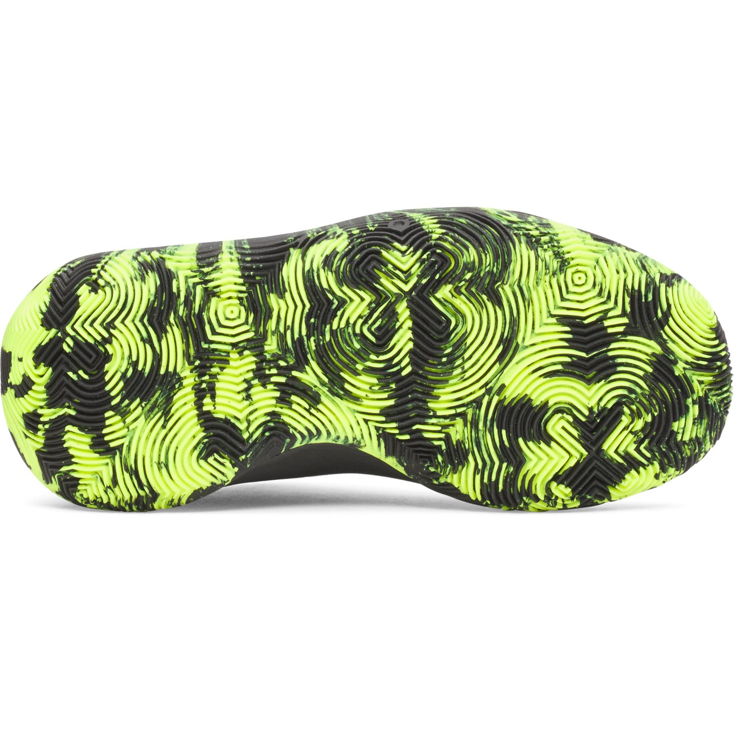 UA Kids Jet '25 Basketball Shoes PS - view number 5