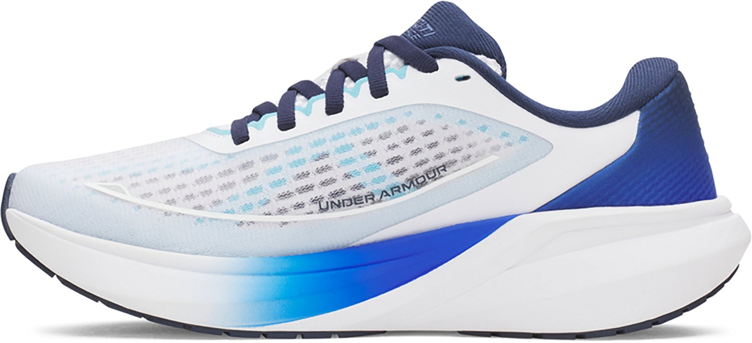 Under Armour Boys' Gradeschool Velociti Pace Shoes - view number 2