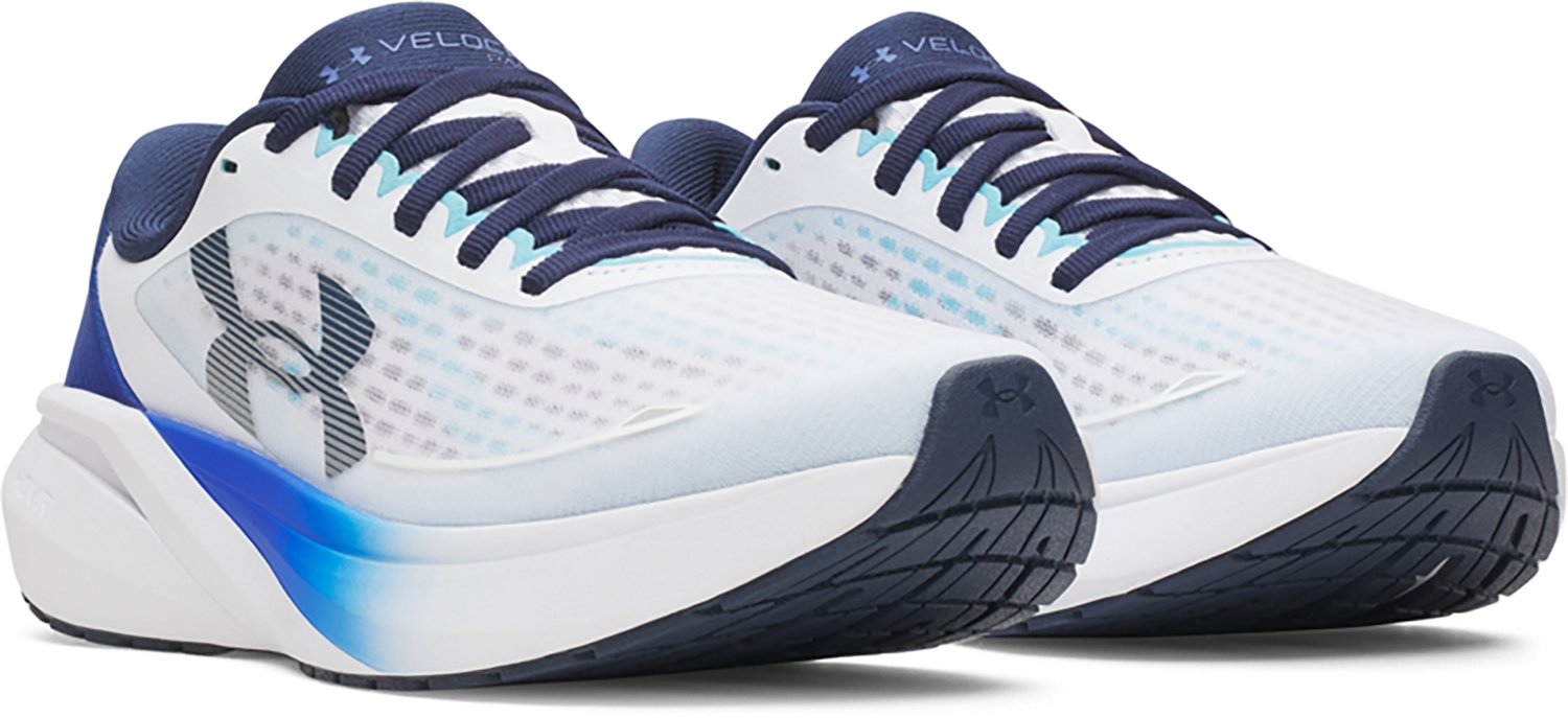 Under Armour Boys' Gradeschool Velociti Pace Shoes - view number 3