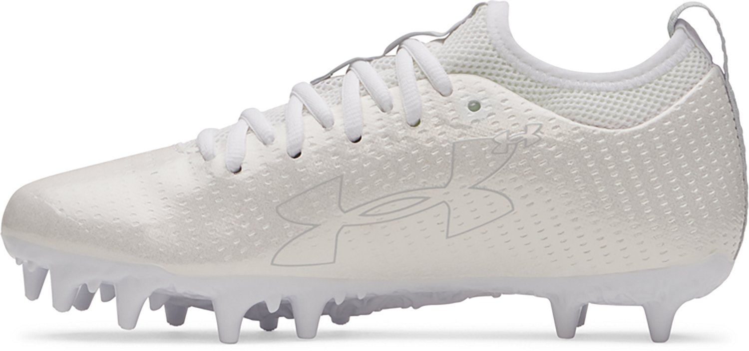 Under Armour Kids' Blur Select Jr Football Cleats - view number 2