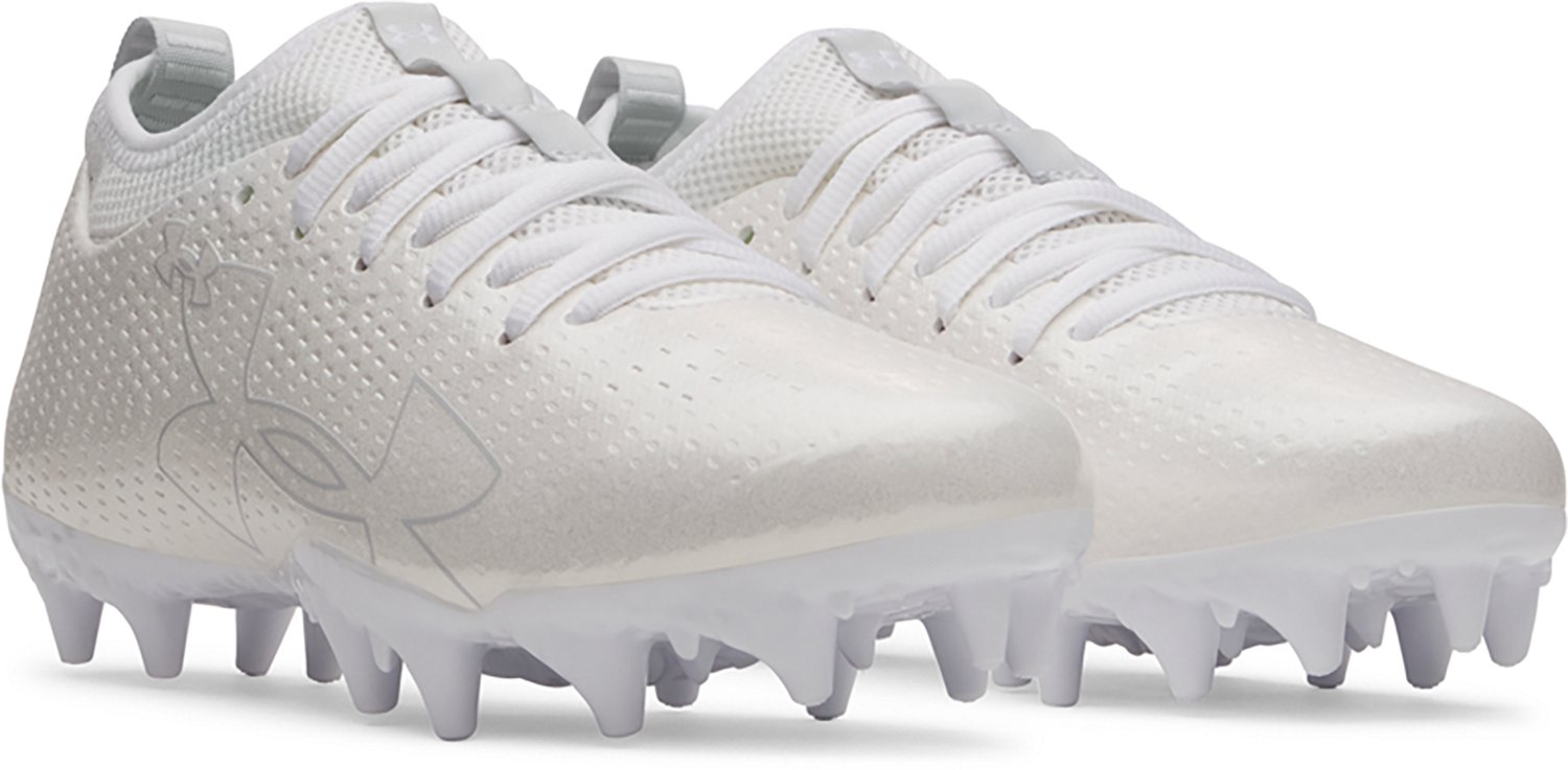 Under Armour Kids' Blur Select Jr Football Cleats - view number 3
