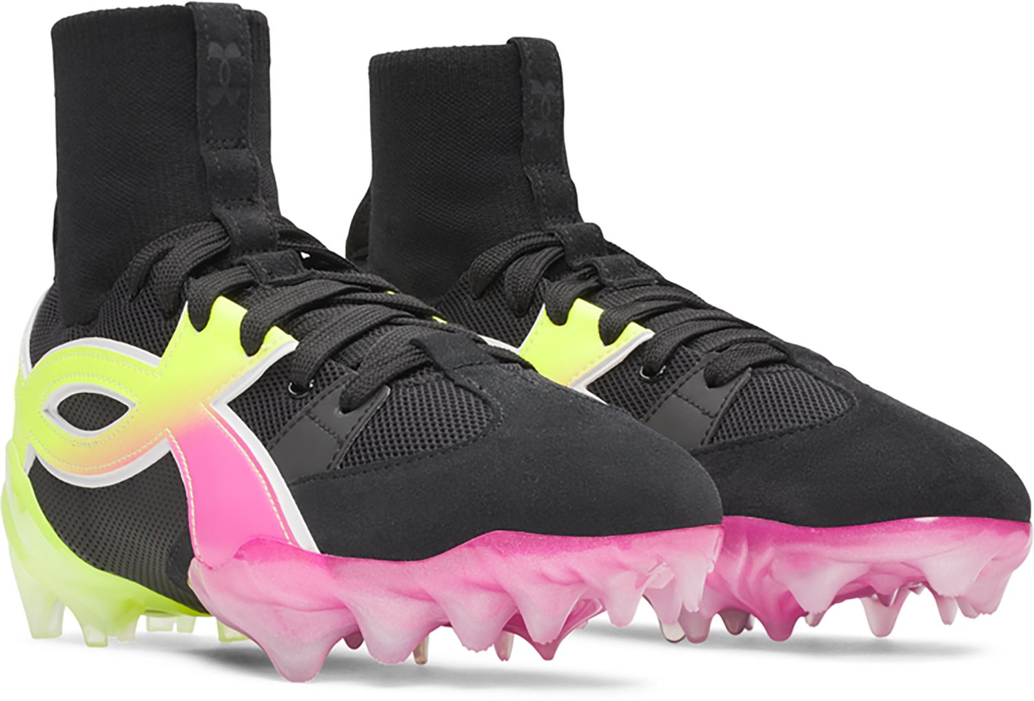 Under Armour Men's Spotlight ICON HL Football Cleats - view number 2