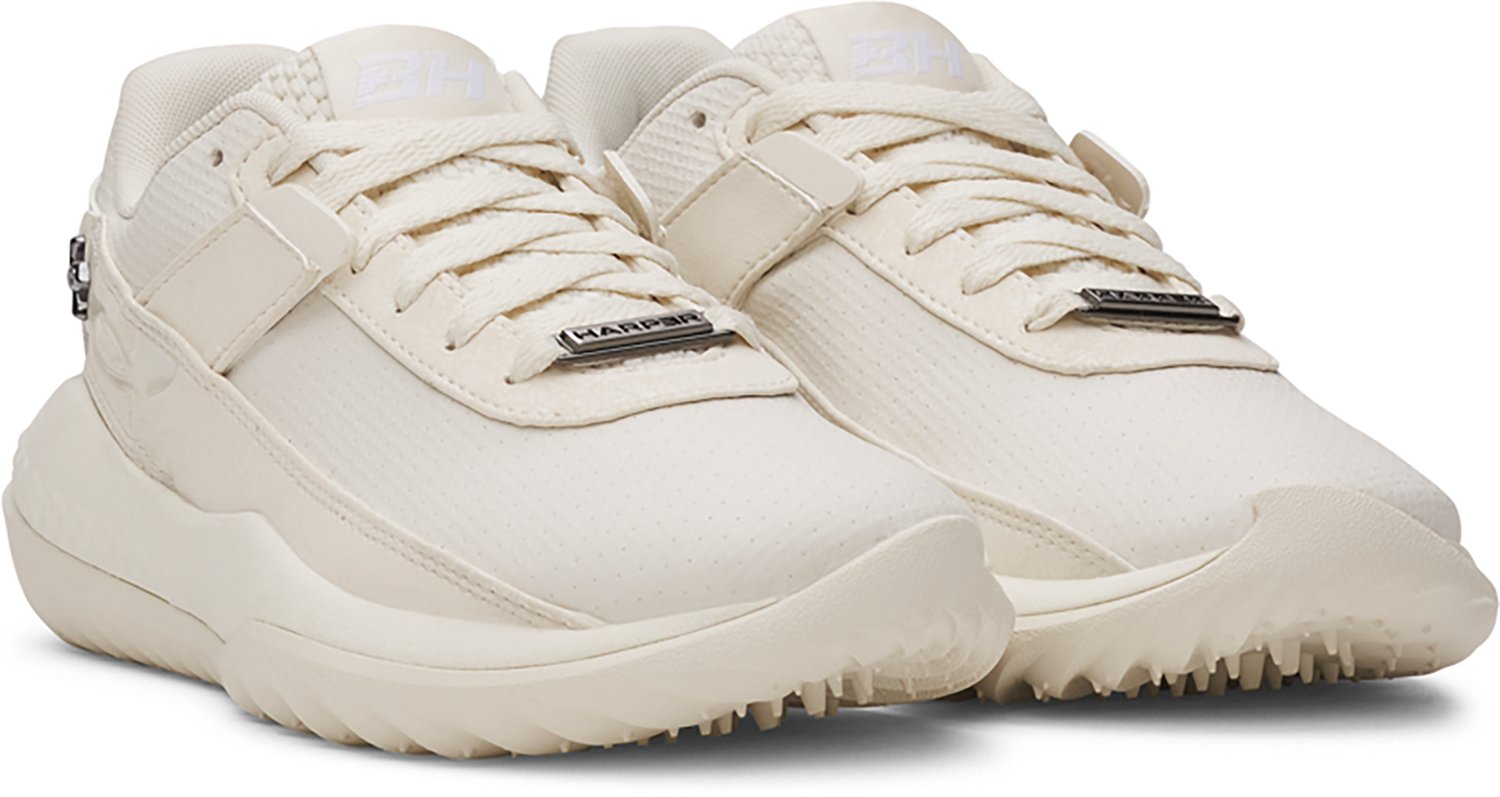 Under Armour Kids' Harper 10 Turf Baseball Cleats - view number 3
