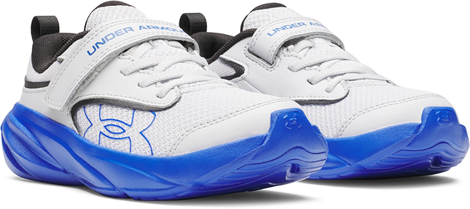 Under Armour Boys' Surge 5 Running Shoes - view number 3