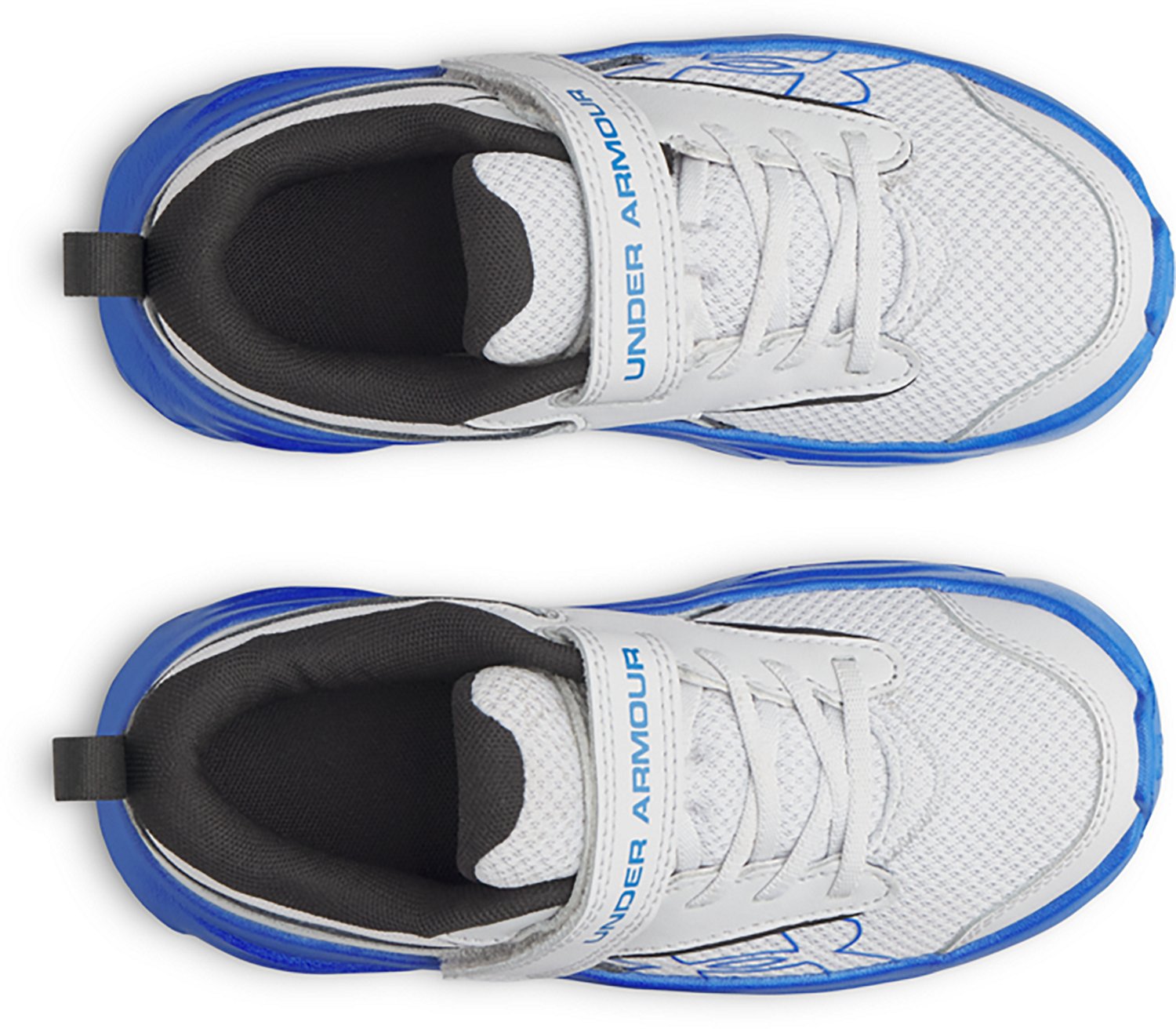 Under Armour Boys' Surge 5 Running Shoes - view number 4