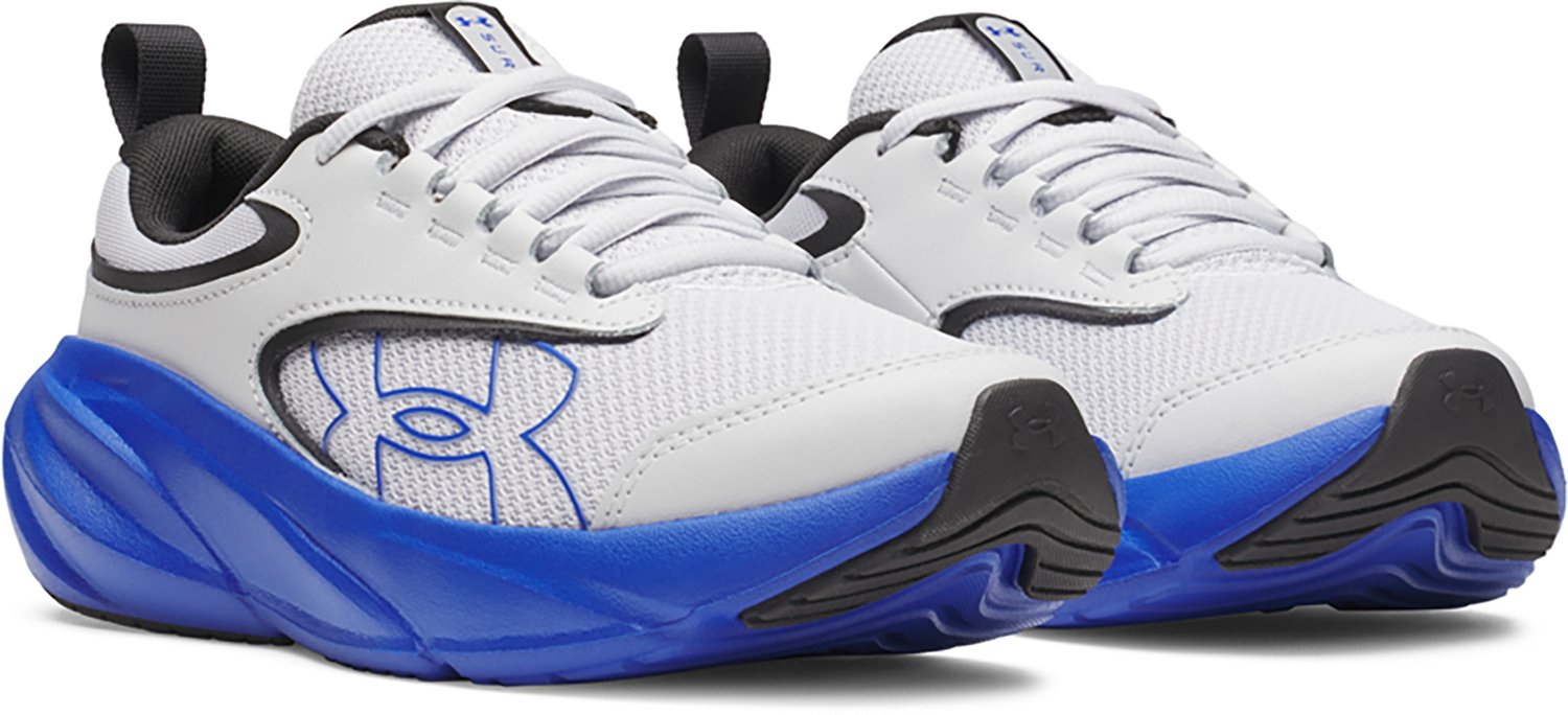 Under Armour Boys' Surge 5 Running Shoes - view number 3