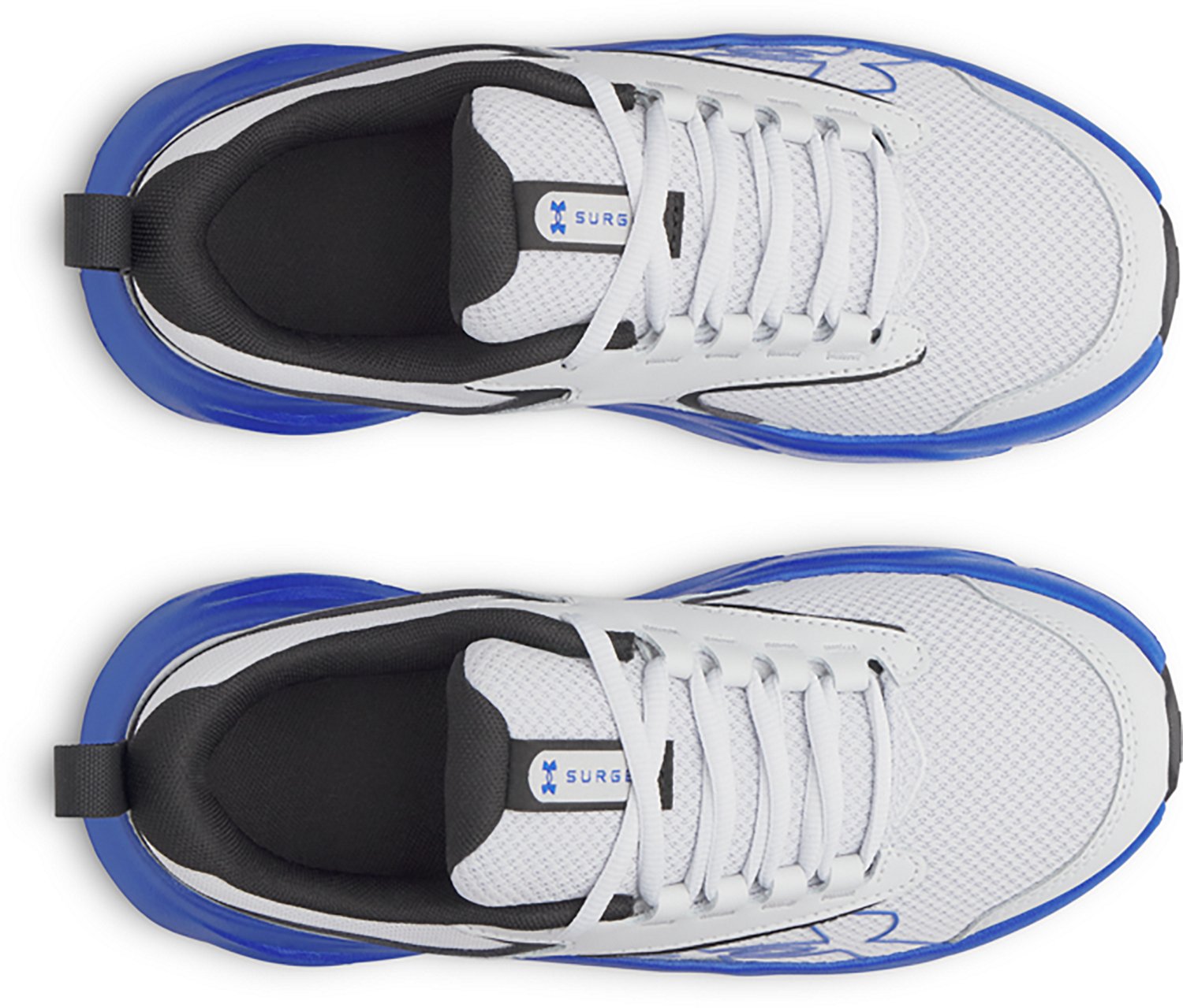Under Armour Boys' Surge 5 Running Shoes - view number 4
