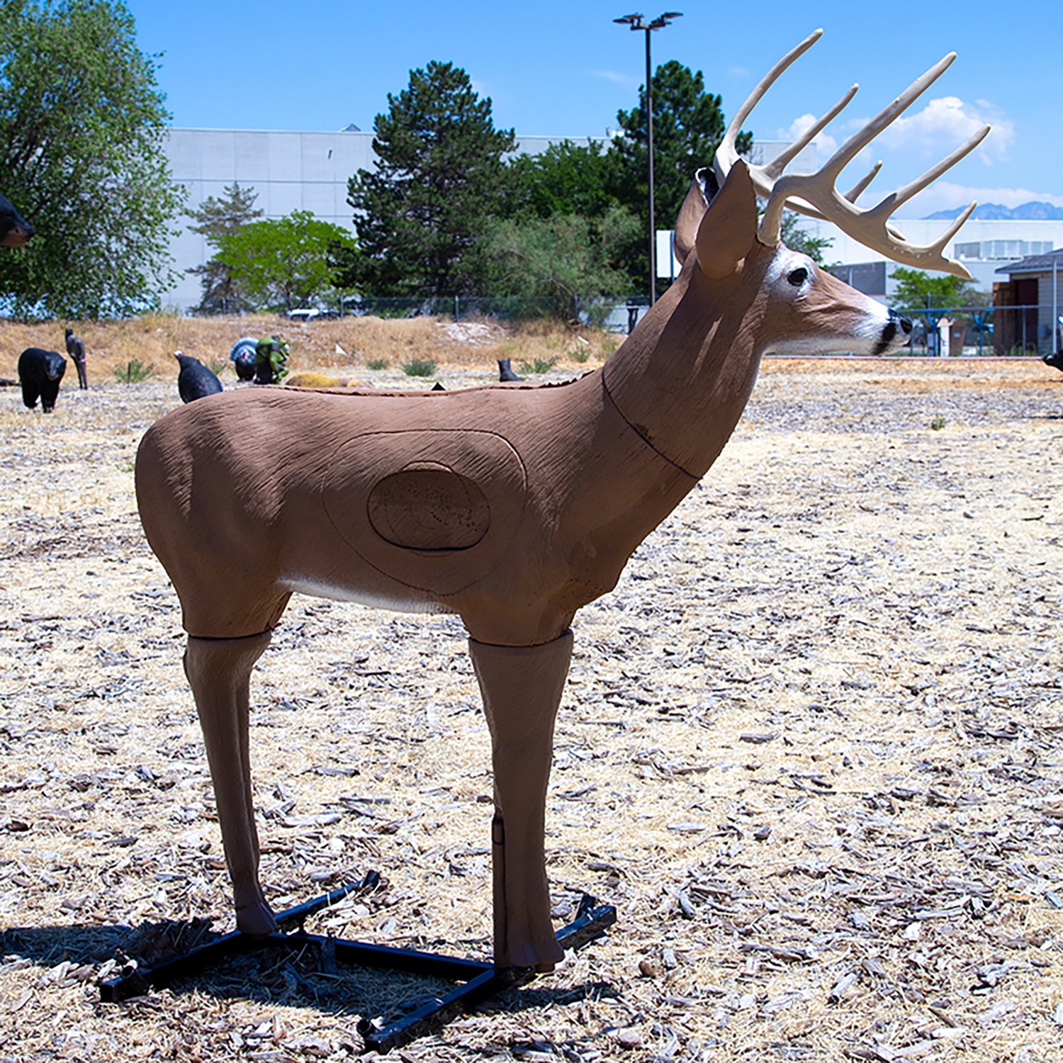 Delta McKenzie Bloodline Buck 3D Archery Target - view number 3