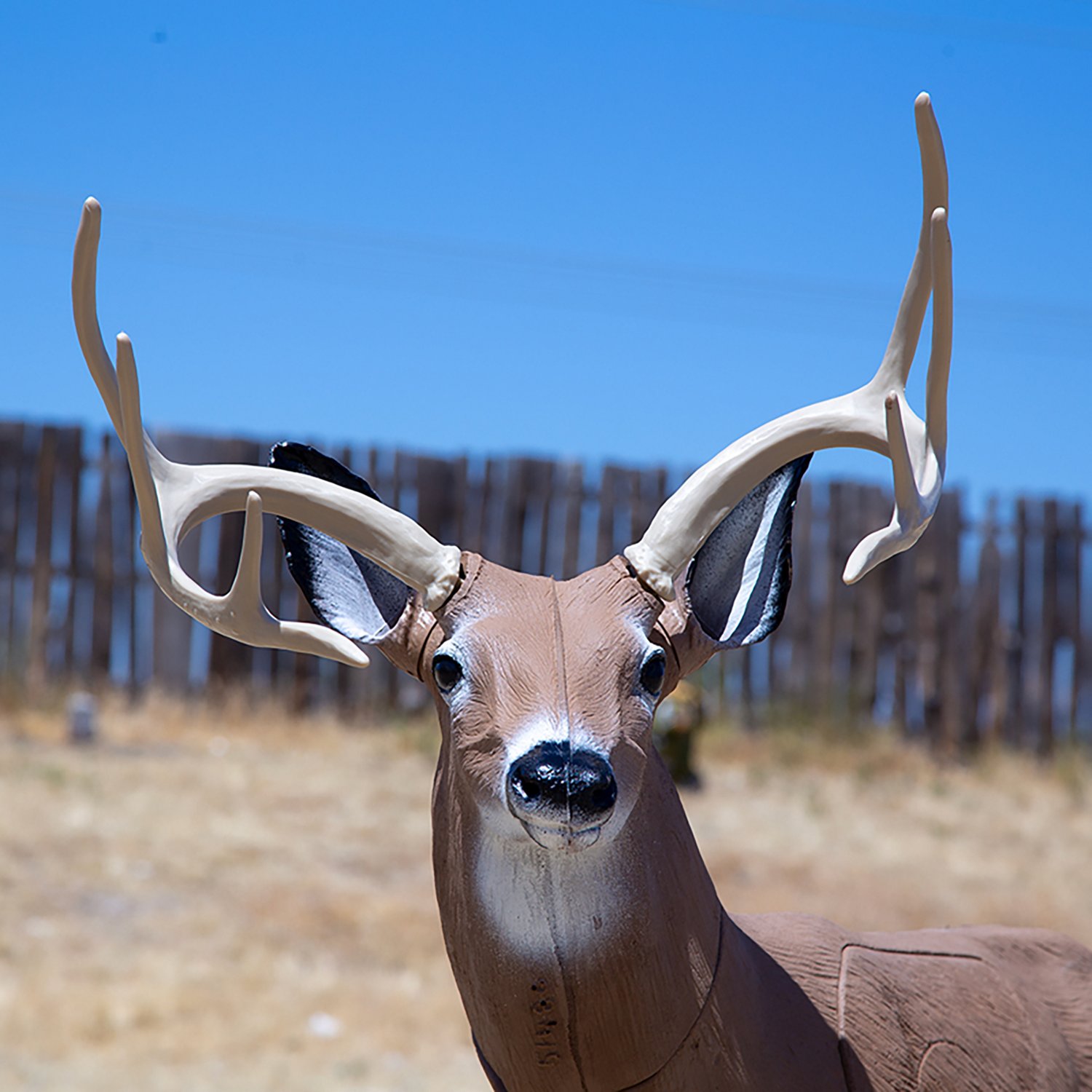Delta McKenzie Bloodline Buck 3D Archery Target - view number 4