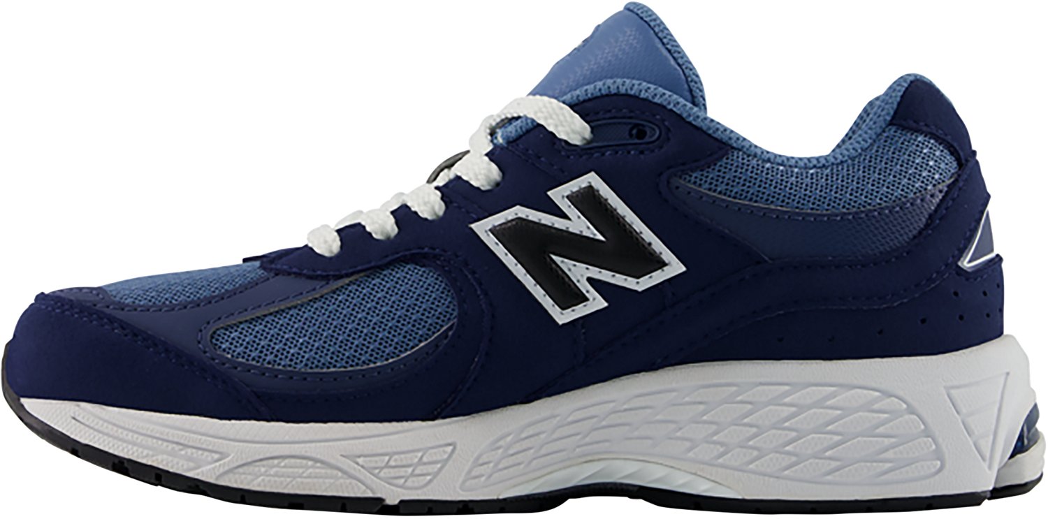 New Balance Kids' Gradeschool 2002 Shoes - view number 2