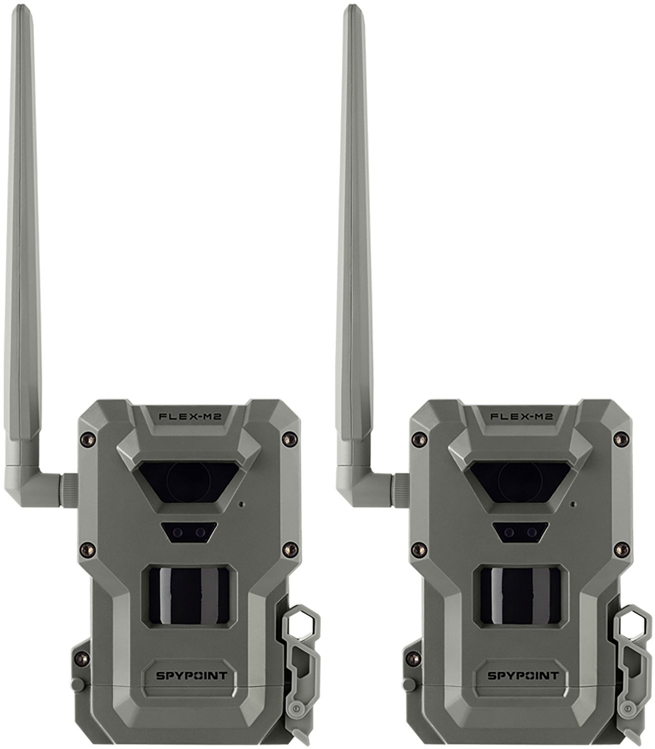 SpyPoint Flex M2 Two Pack Cellular Game Camera