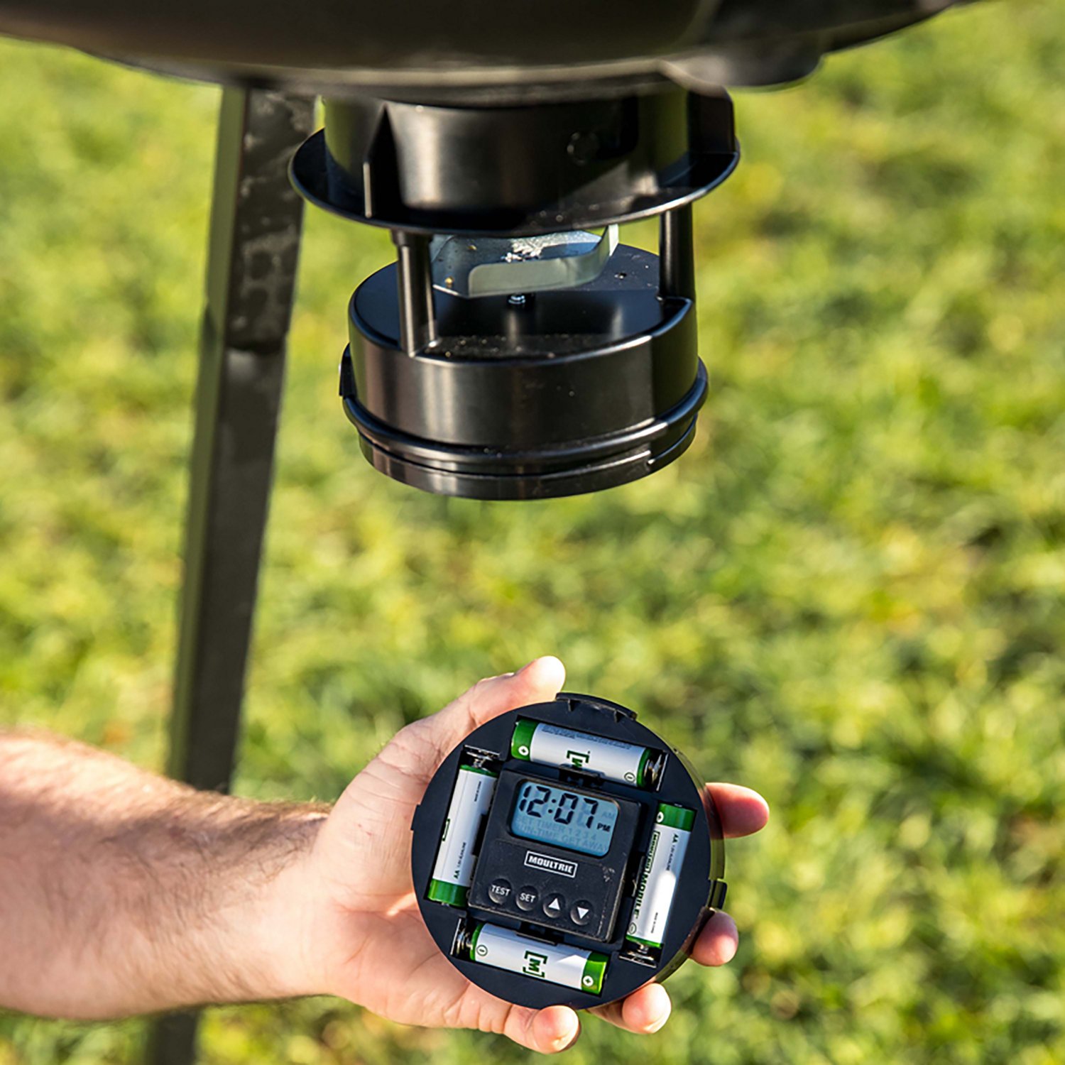 Moultrie All-in-One II Feeder Kit - view number 6