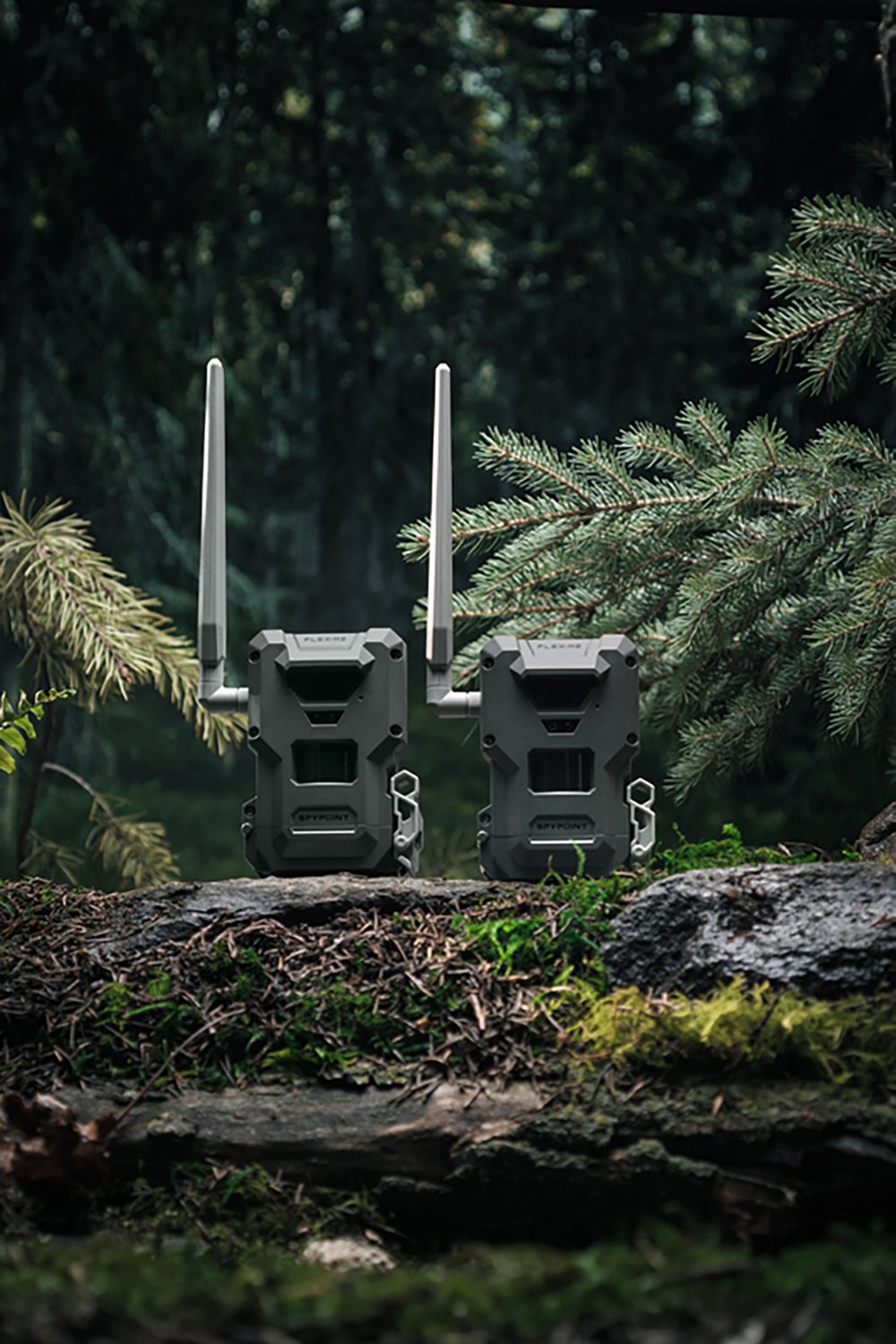 SpyPoint Flex M2 Two Pack Cellular Game Camera - view number 7