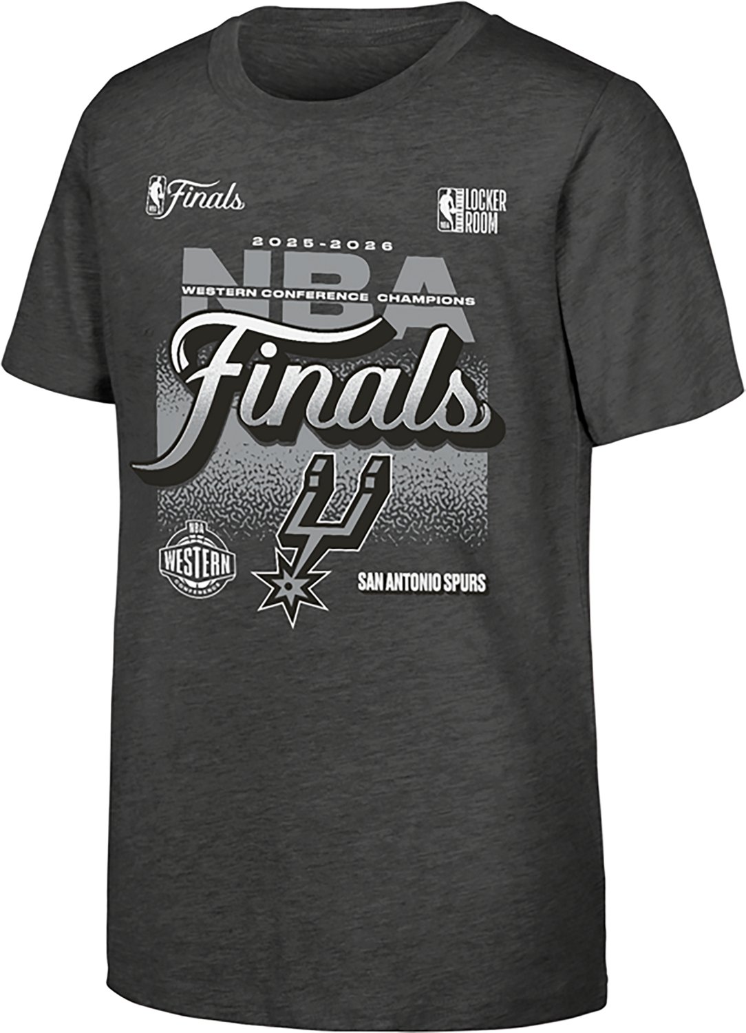Outerstuff Boys' San Antonio Spurs 25-26 Eastern Conference