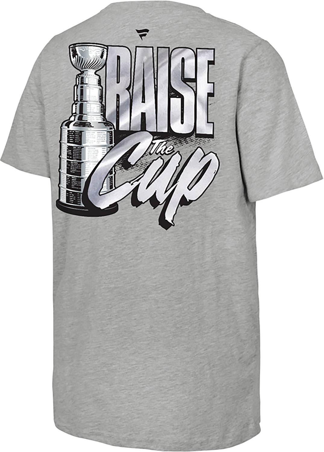 Outerstuff Boys' Carolina Hurricanes Stanley Cup Champs Locker Room Graphic T-shirt - view number 2