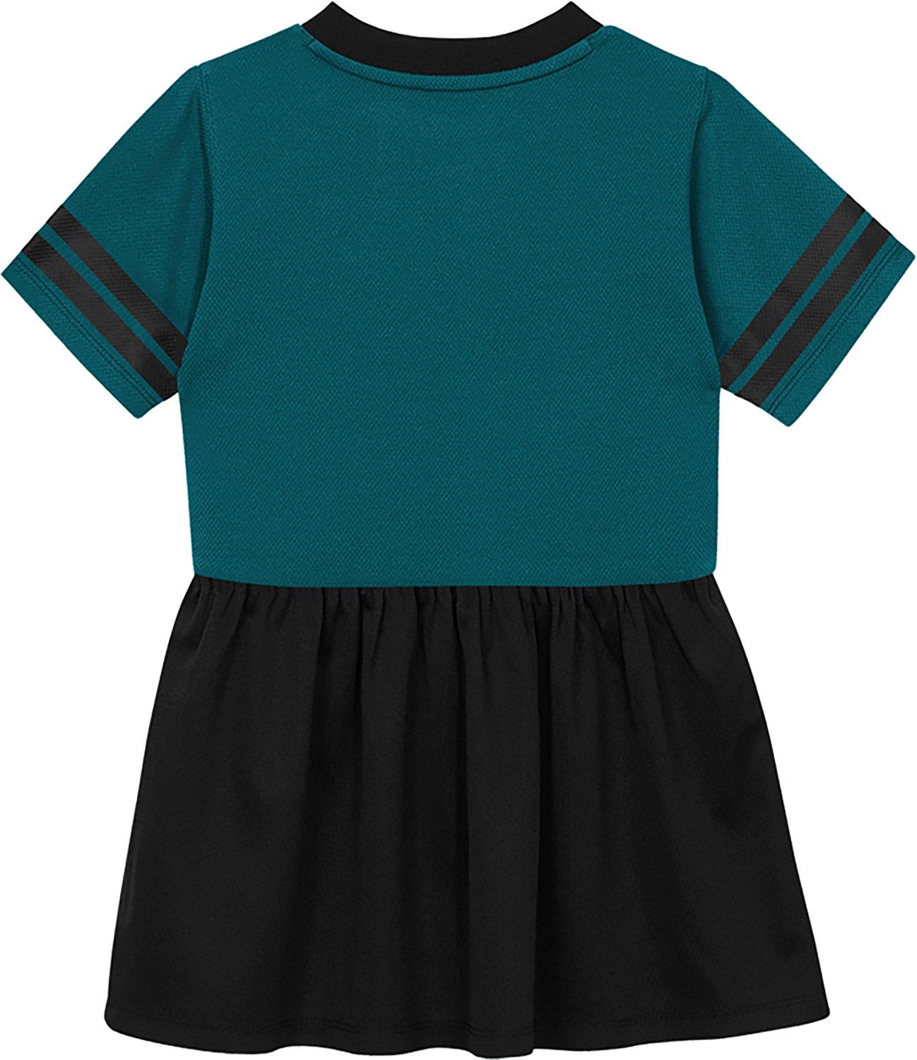 Outerstuff Girls' Philadelphia Eagles Stadium Lights 2.0 Fashion Cheer Dress - view number 2