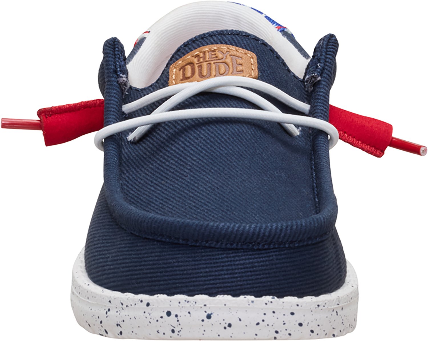 HEYDUDE Wally Youth Americana II Shoes - view number 6