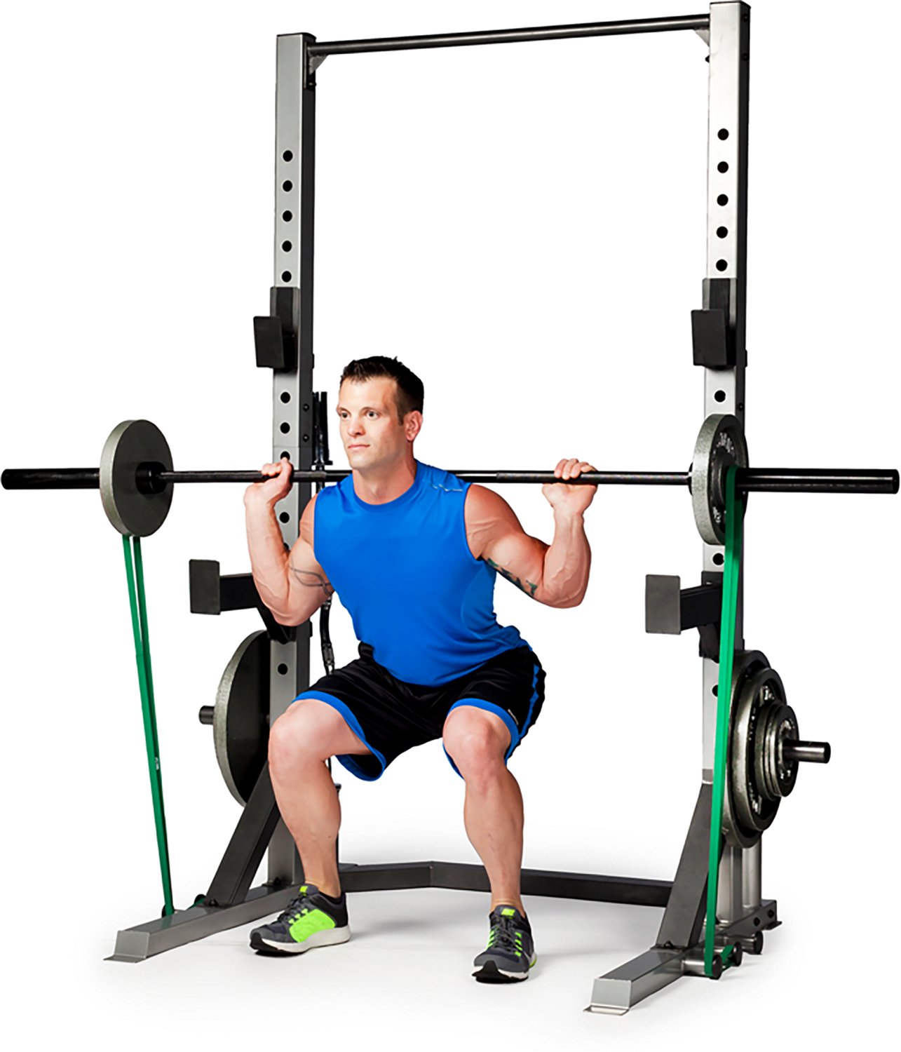 CAP Barbell Deluxe Power Rack - view number 4